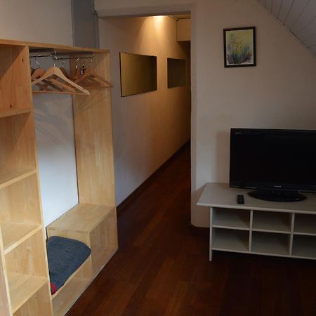 La Maison D'Hoursentut Hotel กอมปอง ภายนอก รูปภาพ
