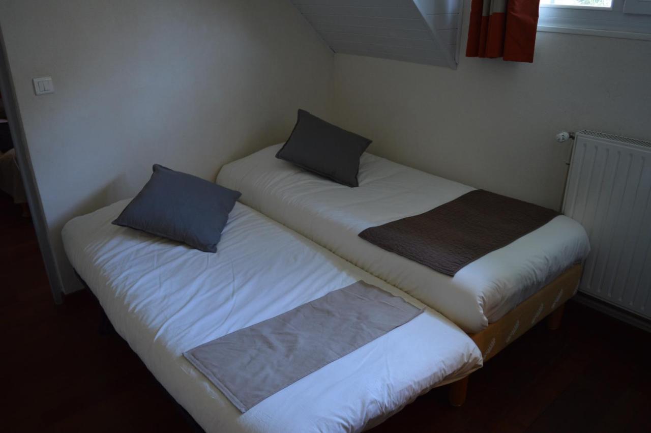 La Maison D'Hoursentut Hotel กอมปอง ภายนอก รูปภาพ