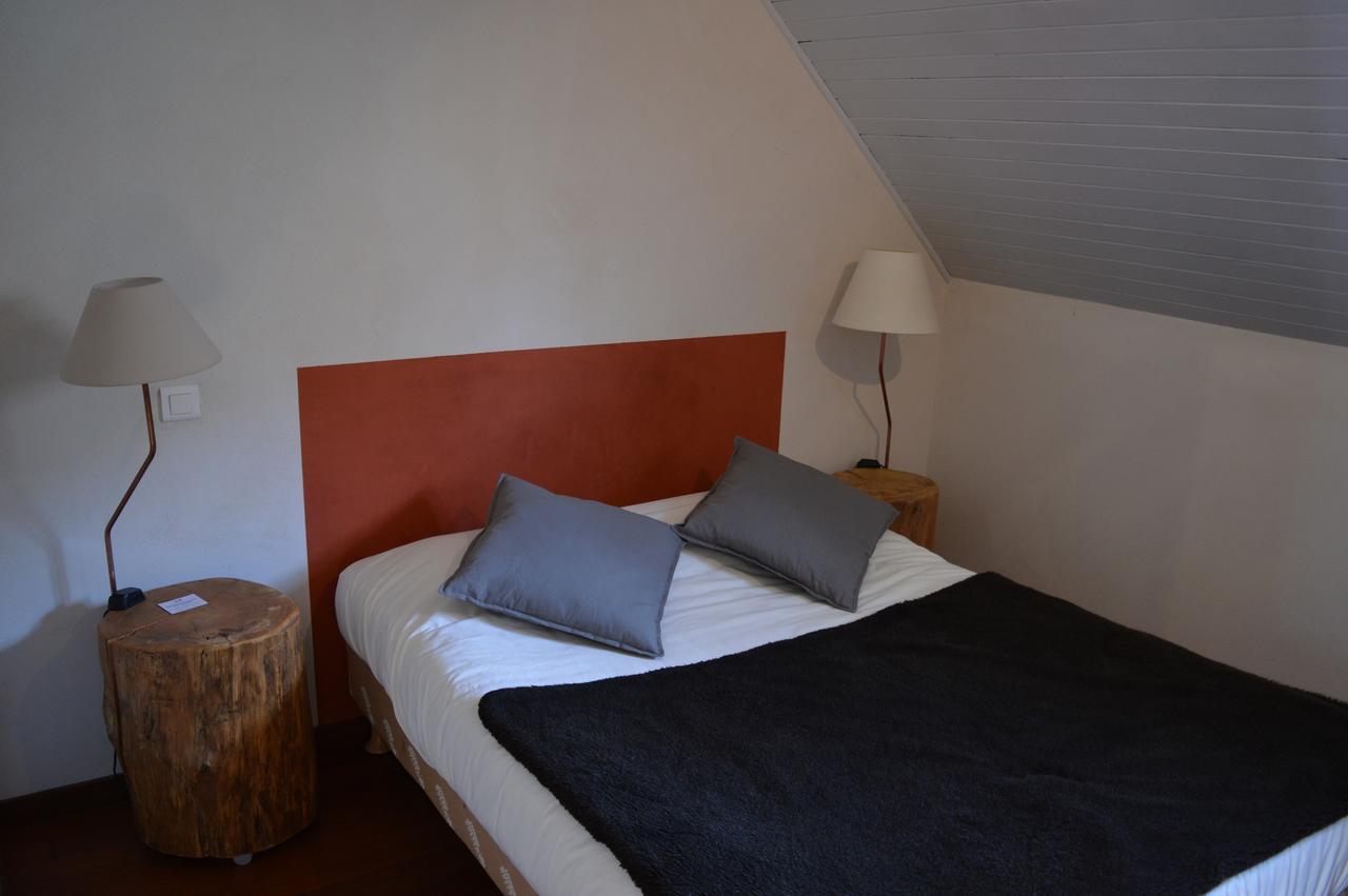 La Maison D'Hoursentut Hotel กอมปอง ภายนอก รูปภาพ