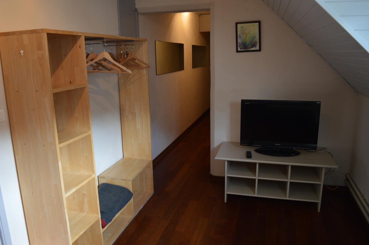 La Maison D'Hoursentut Hotel กอมปอง ภายนอก รูปภาพ