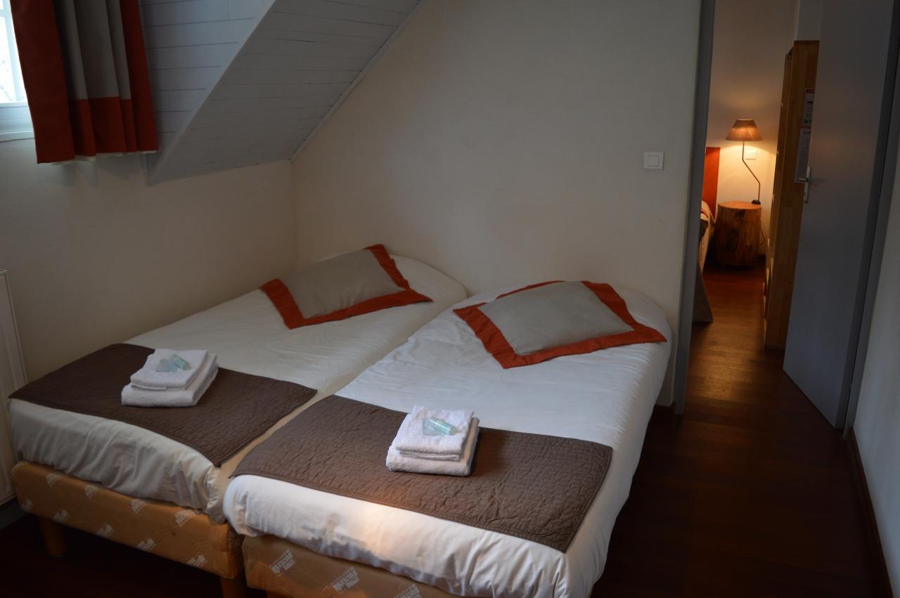 La Maison D'Hoursentut Hotel กอมปอง ภายนอก รูปภาพ